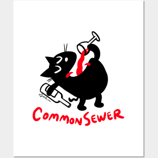 Common Sewer - JoKoBo Posters and Art